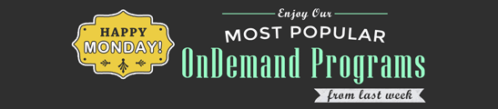 Most Popular CT-N On-Demand Programs from the Last Week