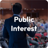 Public Interest Category