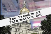 Thumbnail, click to watch video about the The Freedom of Information Commission